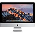 Apple iMac MNDY2LL/A 21.5 Inch, 3.0GHz Intel Core i5, 8GB RAM, 1TB HDD, Silver (Renewed), macOS High Sierra