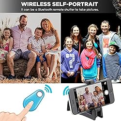 Frienda 5 Pieces Key Finder Item Locator with 5