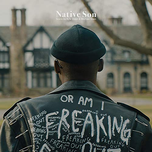 Album Art for Native Son (Original Motion Picture Score) by Kyle Dixon & Michael Stein
