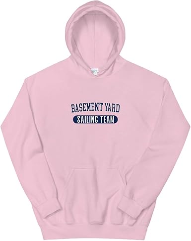 basement hoodie