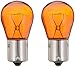 BOSCH PY21W Long Life Upgrade Miniature Bulb - Pack of 2 (PY21WLL)