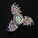 Ecosin Tri Fidget Hand Spinner Ultra Fast Bearings, Finger Toy,Dragon Hand Legend Finger Focus Toy ADHD Autism