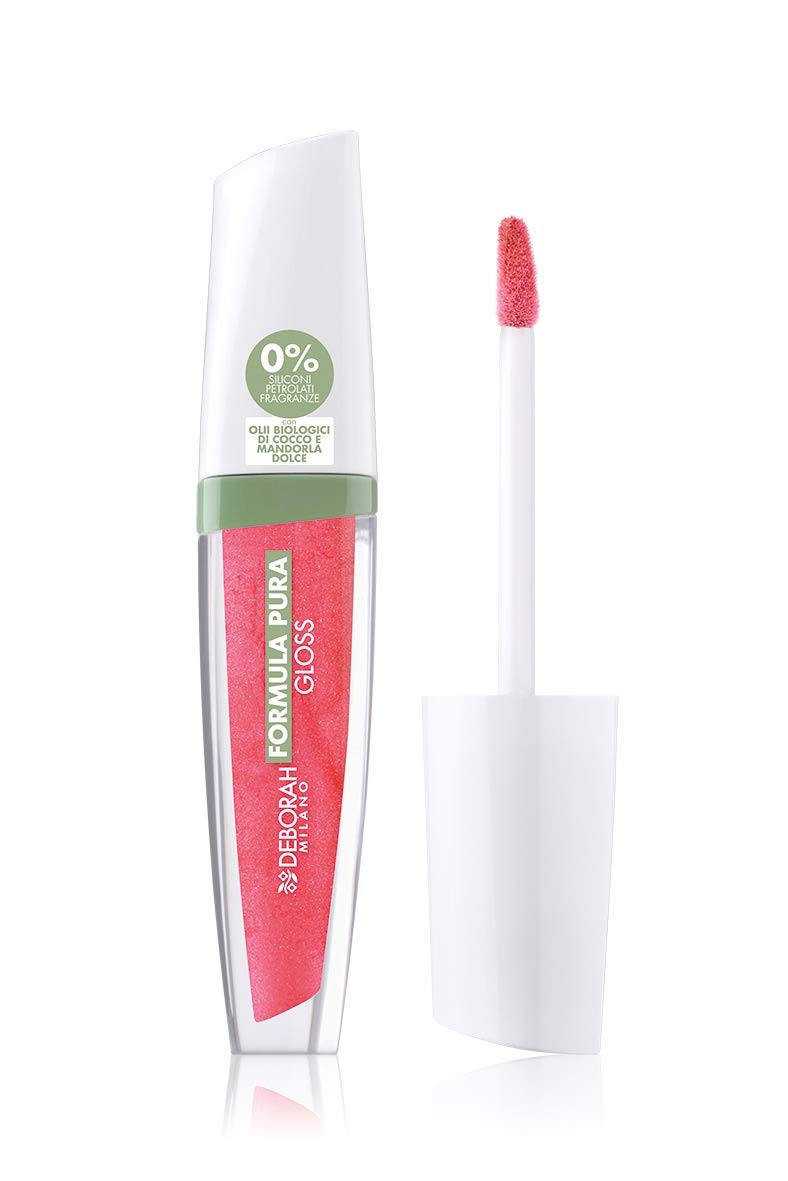 PURA Lip Gloss 05, Coral