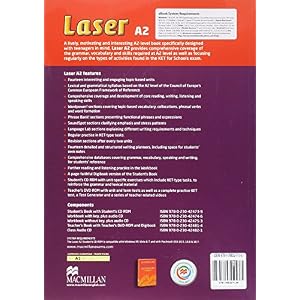 LASER A2 Sb Pk (eBook) 3rd Ed