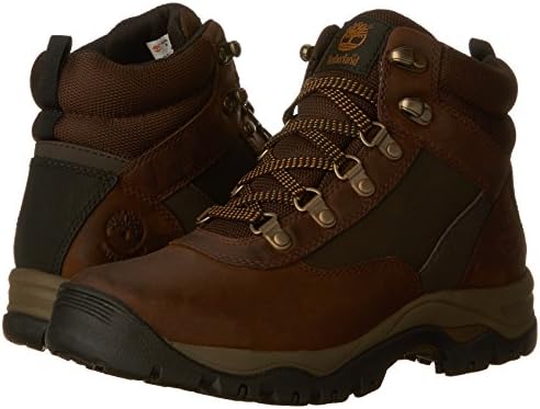 Timberland Ladies’s Keele Ridge WP Leather-based Mid Winter Boot