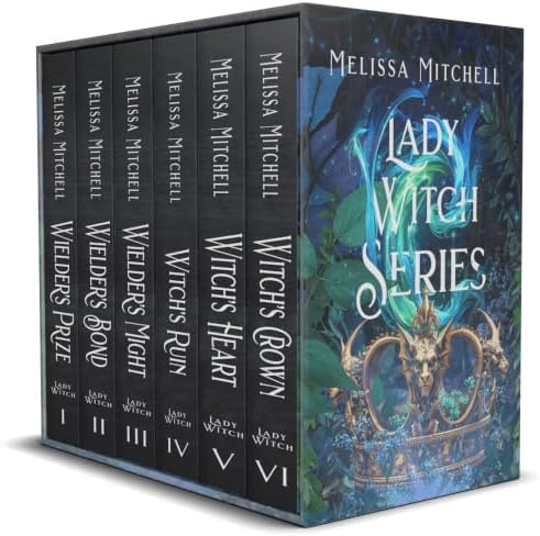 Wielder's Prize: A Spicy Demon Slayer Romantasy Series (Lady Witch