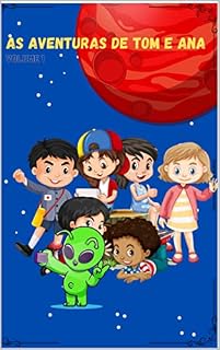 Livro As aventuras de Tom e Ana