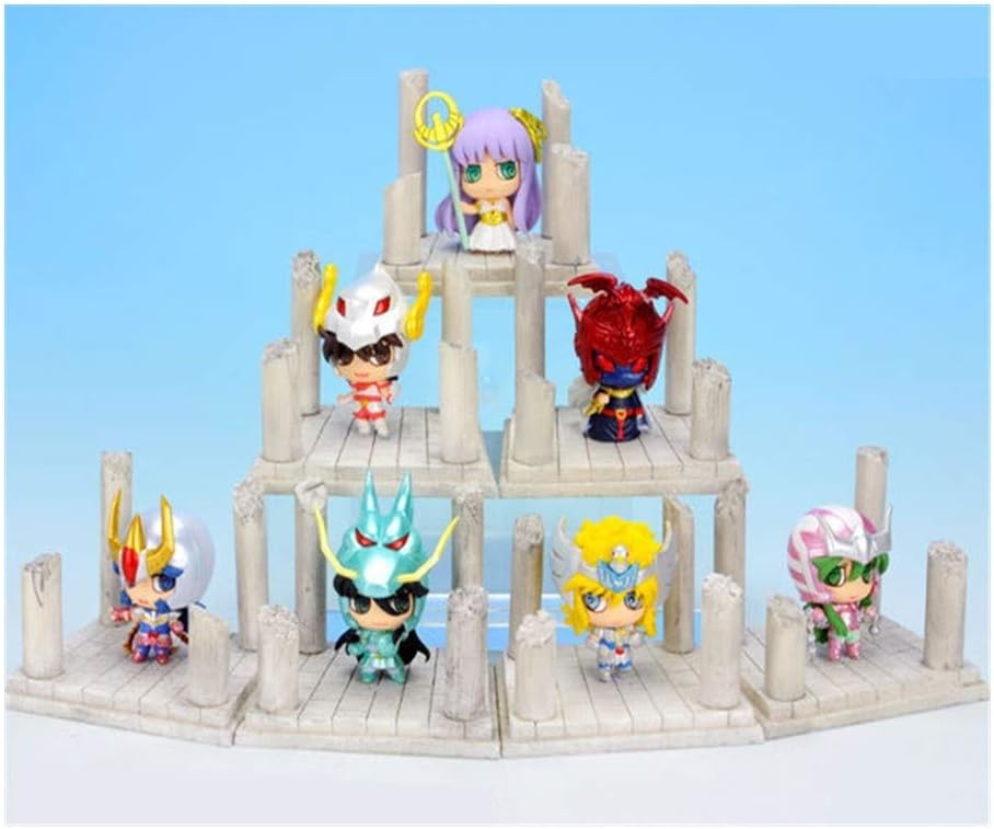 Amazon.com: WFLNA Saint Seiya Figure 