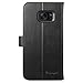 Spigen Wallet S Designed for Samsung Galaxy S7 Edge Case (2016) - Black