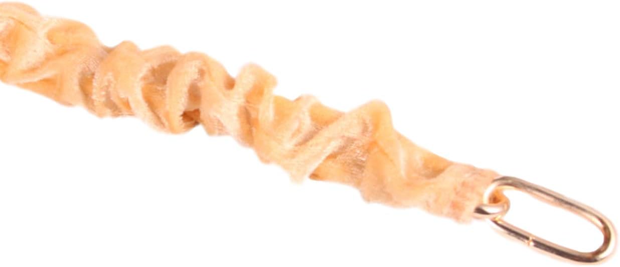 TENLONG Chain Cover Cover Only Velvet Type Fabric Effect,Protective