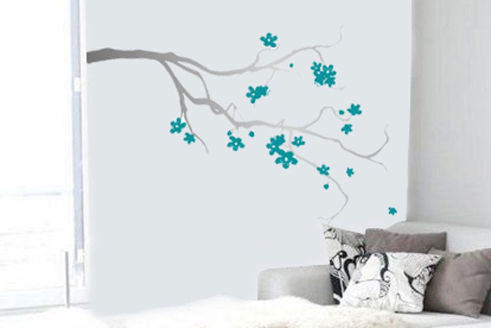 Best wall graphics for living room