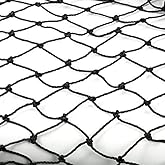 Amarine Made Baseball Backstop Net, Heavy Duty Sports Netting, 10x10ft