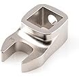 TEKTON 3/8 Inch Drive x 8 mm Crowfoot Wrench | WCF14108 | Made in USA