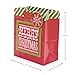 Hallmark Small Christmas Gift Bag with Tissue Paper (Merry Christmas), 5XGB1781