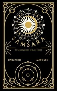 Livro Samsara;: (ou lamentações do golem no porão)