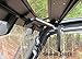 Seizmik Inside Auto Style Mirror Street Motorcycle Accessories - Gray / One Size