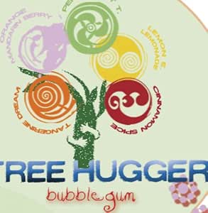 Tree hugger gum bubble alntrl (850378002034)