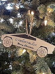 CYBERTRUCK ORNAMENT TESLA, Best ornament for men