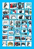 ACL – 250 Nintendo Switch Zelda & Pro Controllers