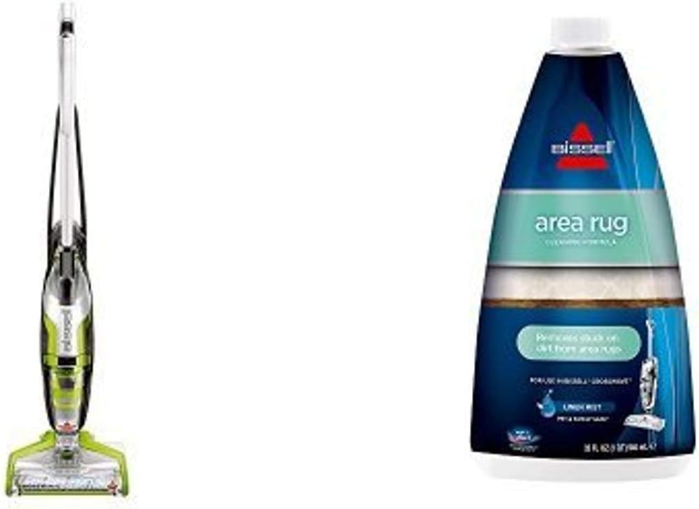 Area Rug Formula Bundle - CrossWave + Area Rug Formula