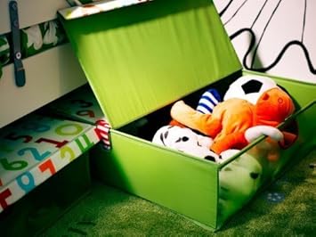 underbed toy storage box