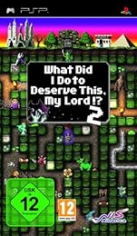 What Did I Do to Deserve This, My Lord!? 2