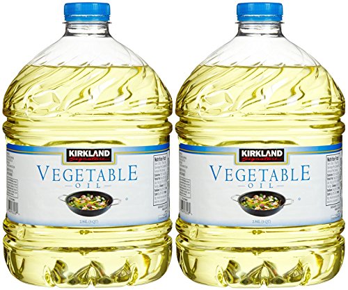 Kirkland Signature Vegetable Oil - Image 3