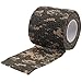 styleinside 4Pcs Assorted Colour Camo Wrap Camouflage Stealth Tape Outdoor Hunting Camping Tool