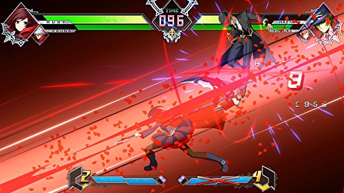 BlazBlue: Cross Tag Battle - PlayStation 4 51UE380inKL - BlazBlue: Cross Tag Battle - PlayStation 4