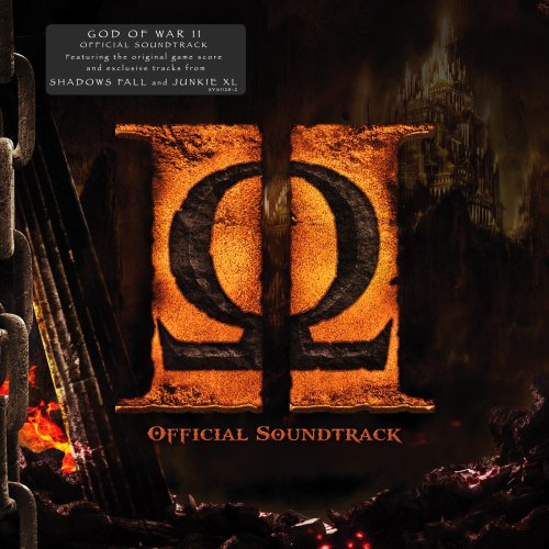 Gerard K. Marino - God Of War Ii Offical Soundtrack - Zortam Music