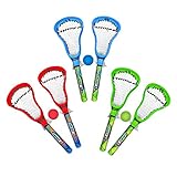 COOP Hydro Lacrosse Game Set - Outdoor Pool Toy for Kids and Adults - Multicolor