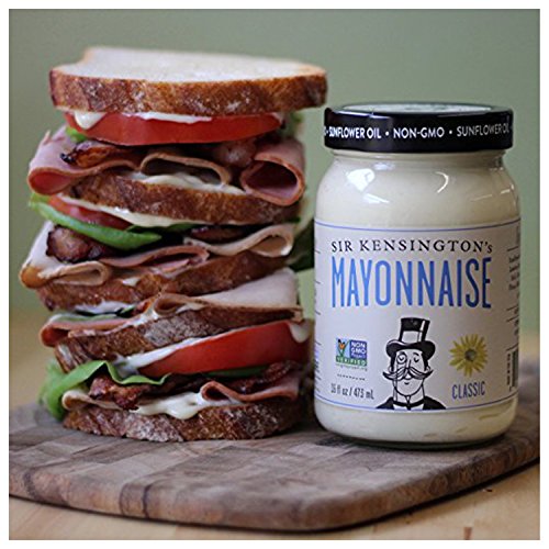 Sir Kensington's Mayonnaise, Classic, 16 oz, 2 Pack