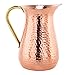 Handmade Copper Jug, Pure Copper Pitcher, 100% Copper - 1.5 Liters