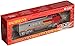 Bachmann Industries F7-A DCC Sound Value Equipped HO Scale Diesel Santa Fe Locomotive, Red/Silver