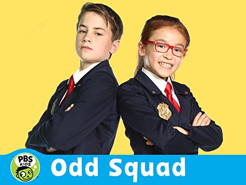 Odd Squad Season 6