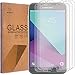 Mr.Shield [3-PACK] Designed For Samsung Galaxy J3 (2017 Version) [Not fit for 2016 Version] [Tempered Glass] Screen Protector [9H Hardness 2.5D Round Edge] with Lifetime Replacement