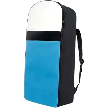 Comebachome Paddle Board Carrying Bag - 16x10x36 Inch, PVC Material With Lifting Handle, For SUP, Surfboard, Inflatable Boards