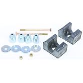 C&amp;A 150-20614 Ski Mount Kit Pol