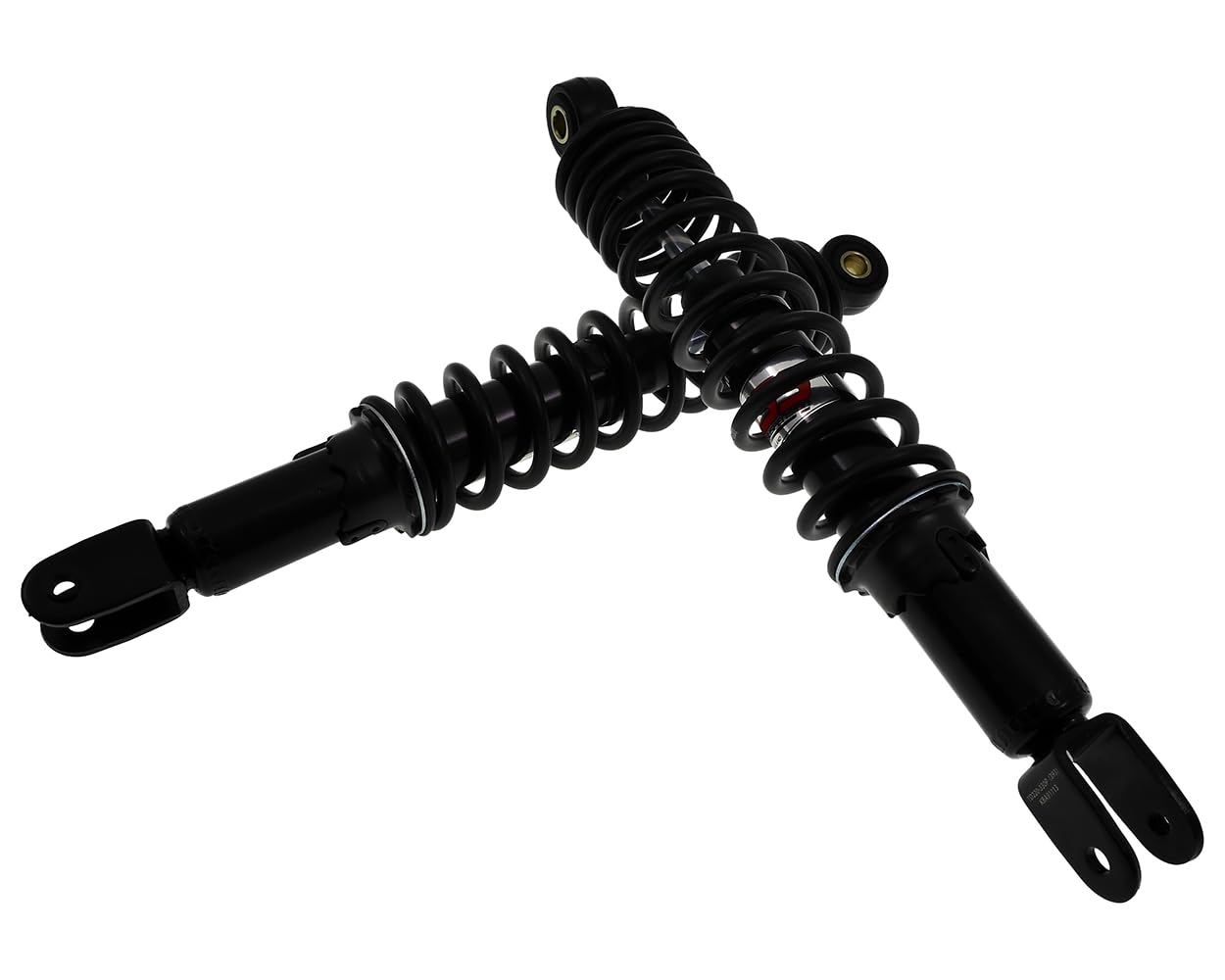YSS SHOCK ABSORBER Set Twin PRO-X – KYMCO People 125 (Kwang Yang)