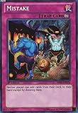 ChatAngle(TM) Yu-Gi-Oh! - Mistake (SHSP-EN076) - Shadow Specters - 1st Edition - Secret Rare