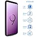 PEYOU Compatible for Galaxy S9 Battery Case, 4700mAh Slim Rechargeable Extended Backup Charger Pack Power Bank Soft TPU Protective Charging Battery Case Cover Compatible for Samsung Galaxy S9 5.8
