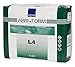Abena Abri-Form Comfort Briefs, Large, L4, 12 Count