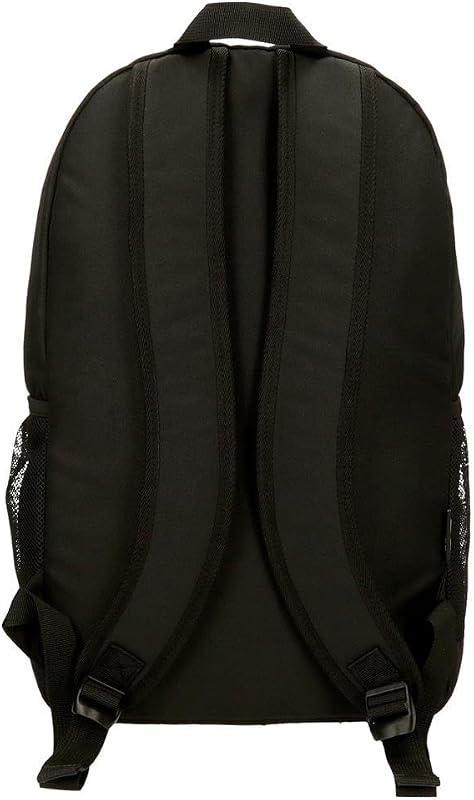 Malden Zaino Nero 28 x 45 x 14 cm Poliestere 17,64 L by Joumma Bags, Nero, Taglia unica, Zaino