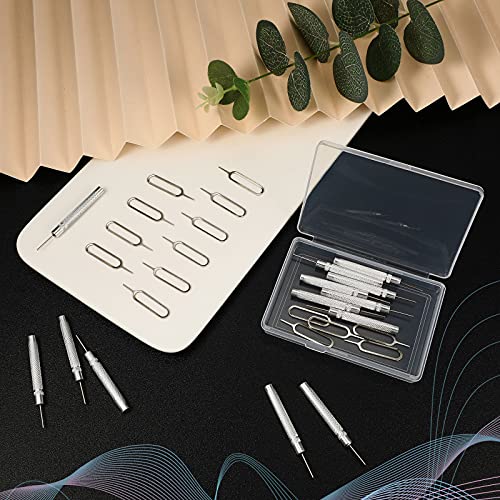 30 Pieces SIM Card Removal Tool SIM Card Tray Eject Pins Opening