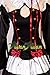 Ya-cos Adult Halloween Masquerade Vampires Krul Tepes Cosplay Costume