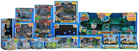 wild kratts creaturepod projector