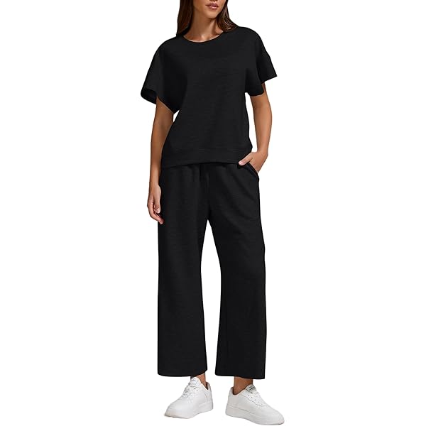Amazon.com: XIEERDUO Oversized Comfy Set - Two Piece