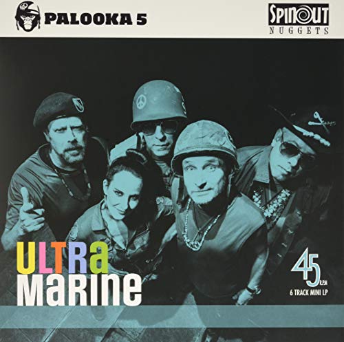 Ultra Marine en promo sur Amazon