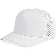 HH HOFNEN Quick Dry Baseball Cap Mesh Snapback Hat Sun and Rain Protection Golf Ball Cap for Men Women