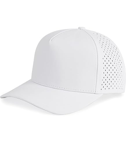 Amazon.com: Cap America i7256 Performance Rope Cap w/Closure